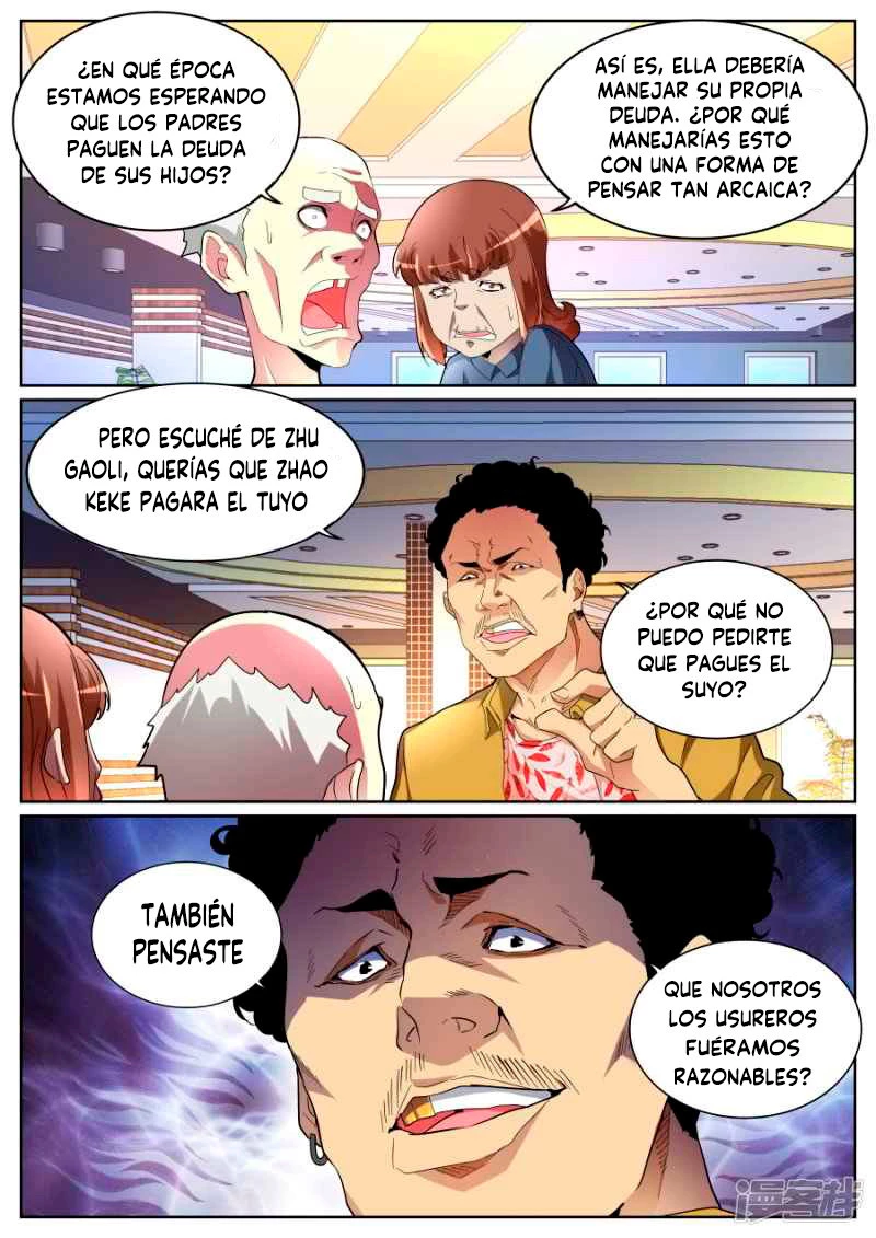 Talented Genius > Capitulo 71 > Page 21