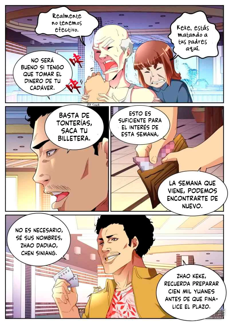 Talented Genius > Capitulo 71 > Page 51
