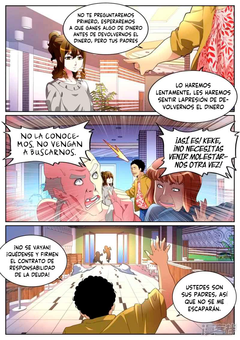 Talented Genius > Capitulo 71 > Page 61