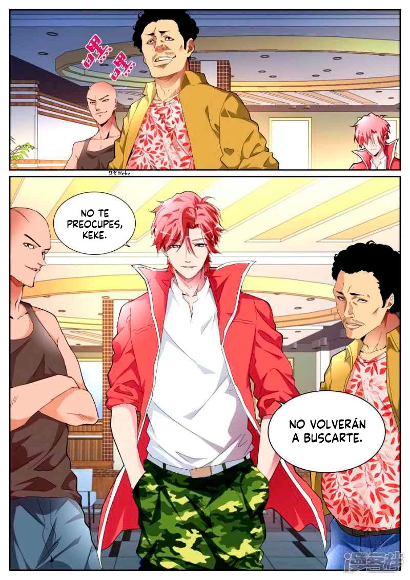Talented Genius > Capitulo 71 > Page 71