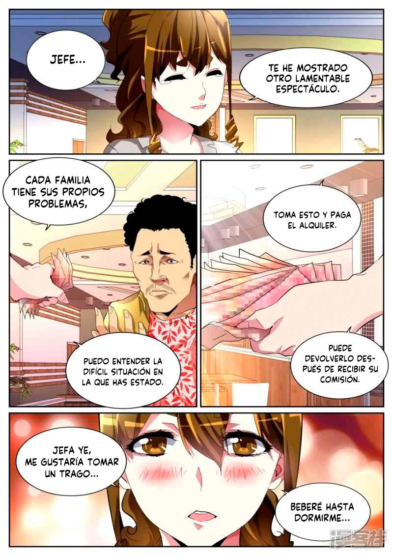 Talented Genius > Capitulo 71 > Page 81