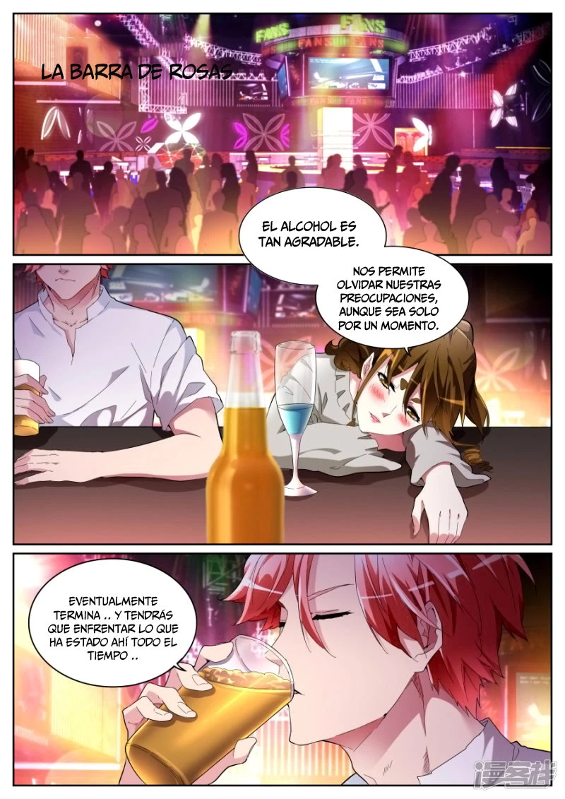 Talented Genius > Capitulo 72 > Page 01