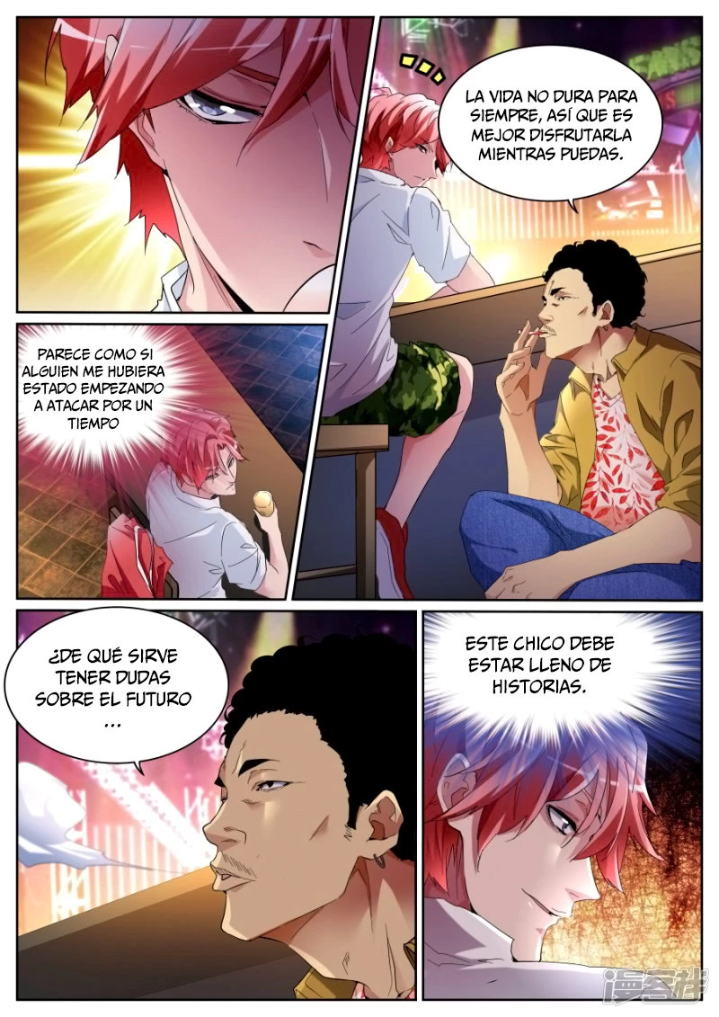 Talented Genius > Capitulo 72 > Page 11