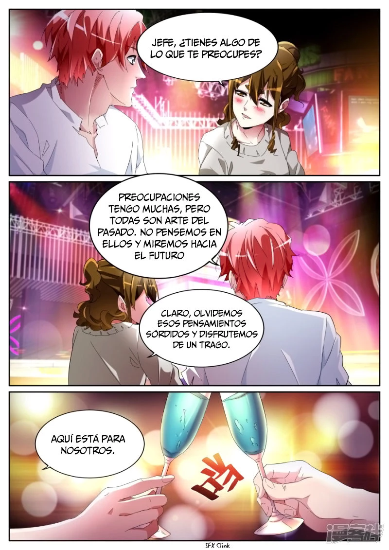Talented Genius > Capitulo 72 > Page 31