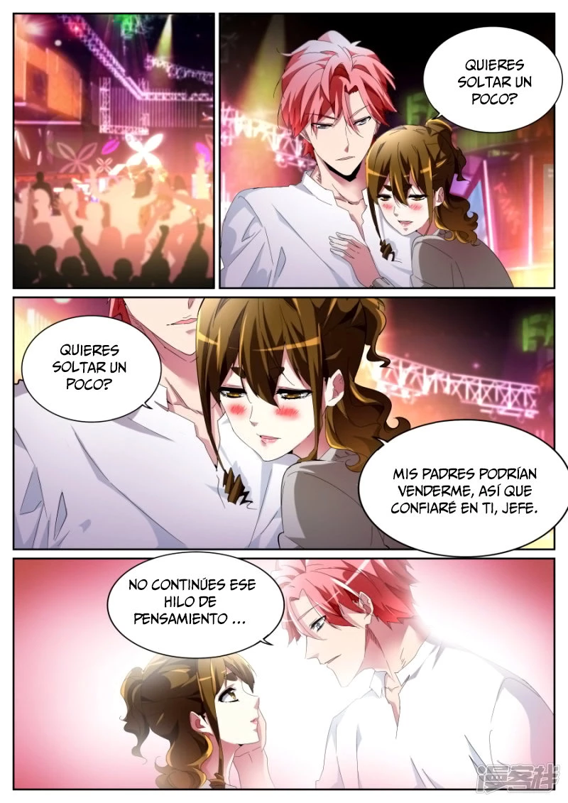 Talented Genius > Capitulo 72 > Page 41