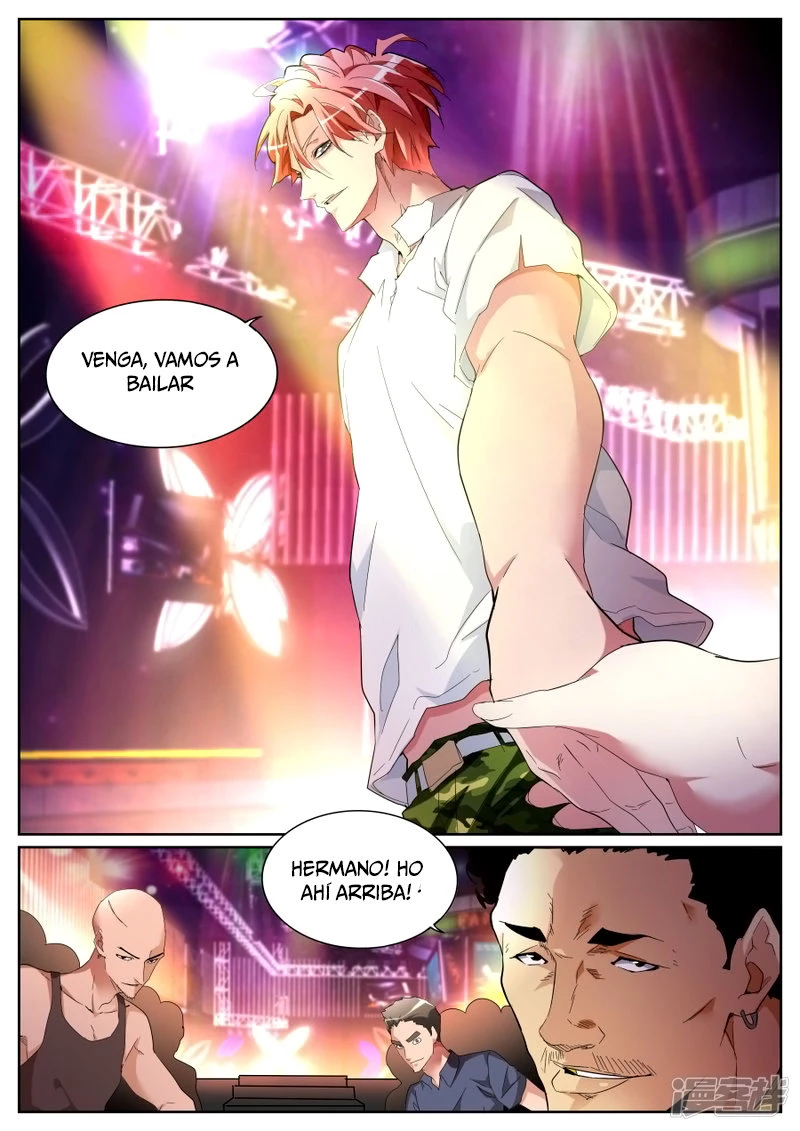 Talented Genius > Capitulo 72 > Page 51