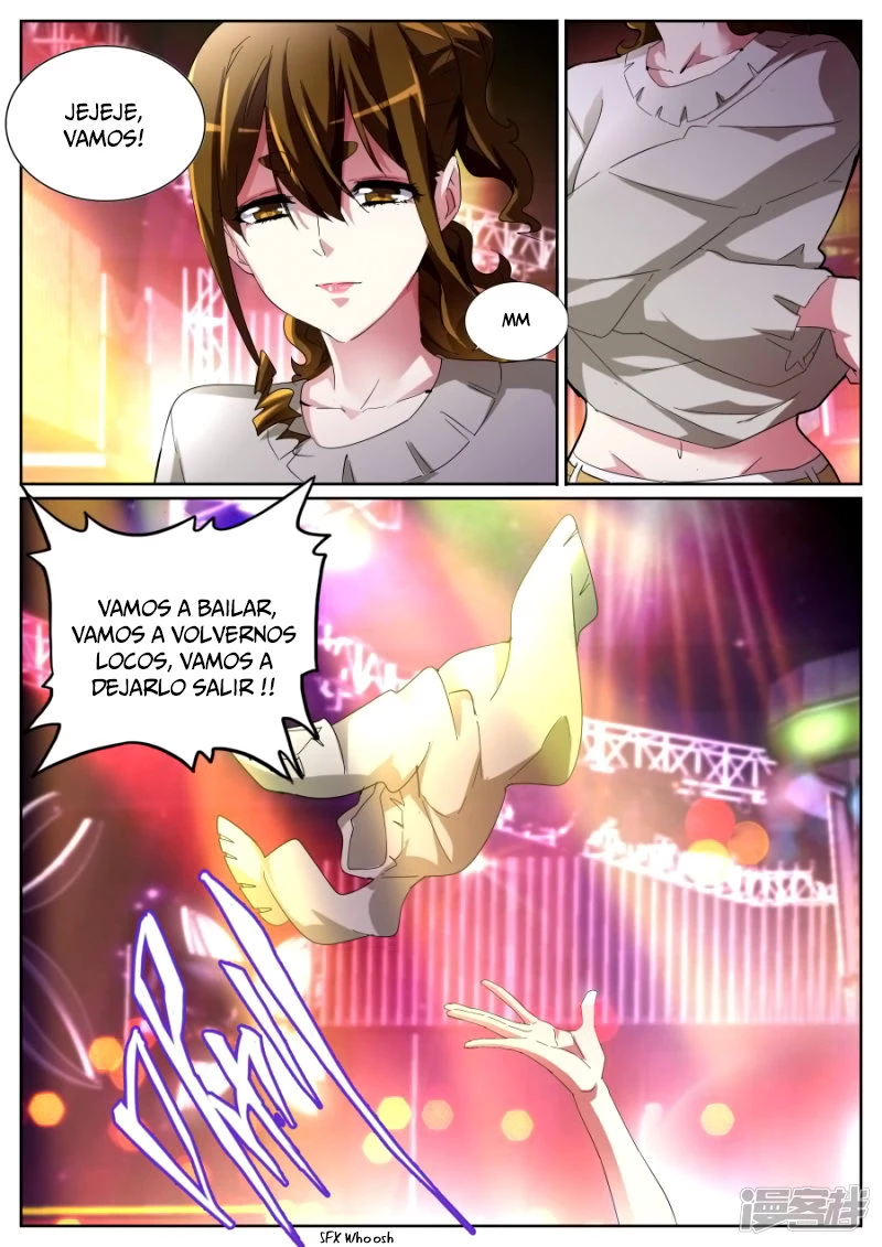 Talented Genius > Capitulo 72 > Page 61