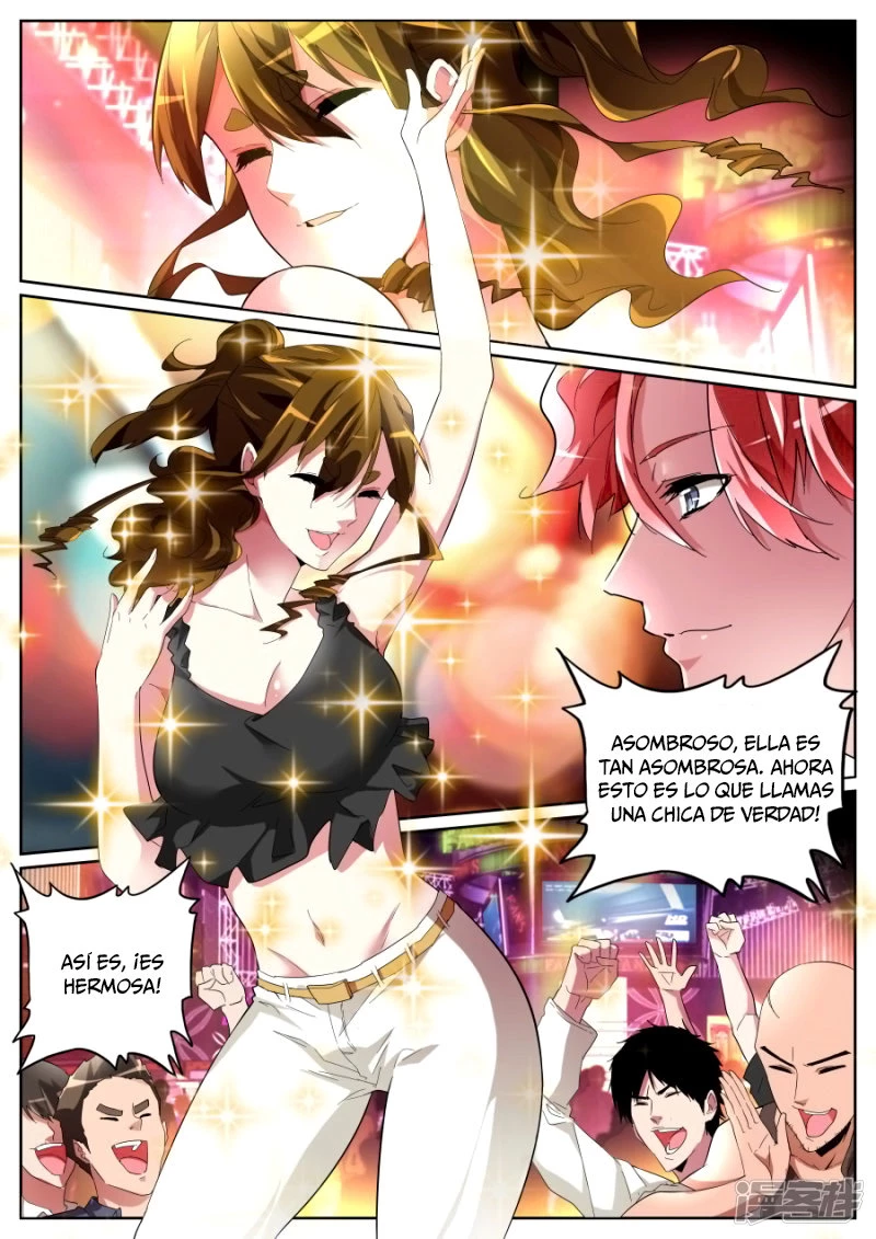 Talented Genius > Capitulo 72 > Page 71