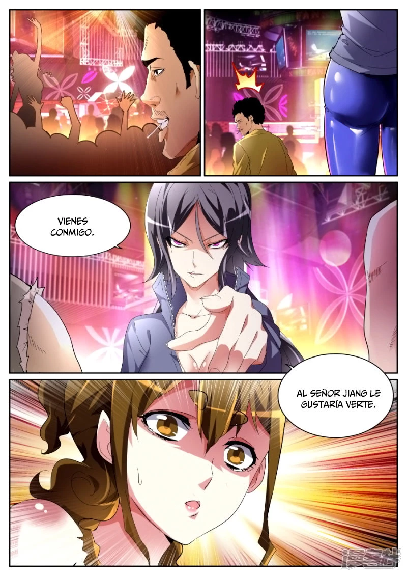 Talented Genius > Capitulo 72 > Page 91