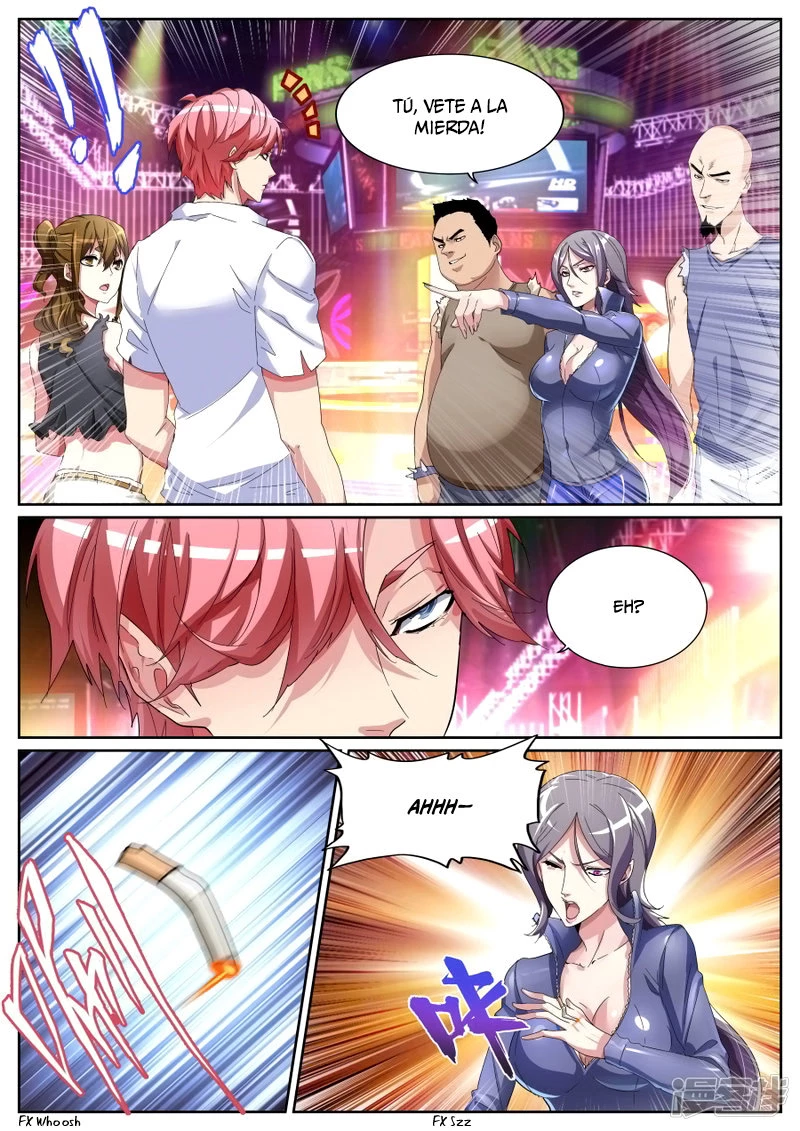 Talented Genius > Capitulo 73 > Page 01