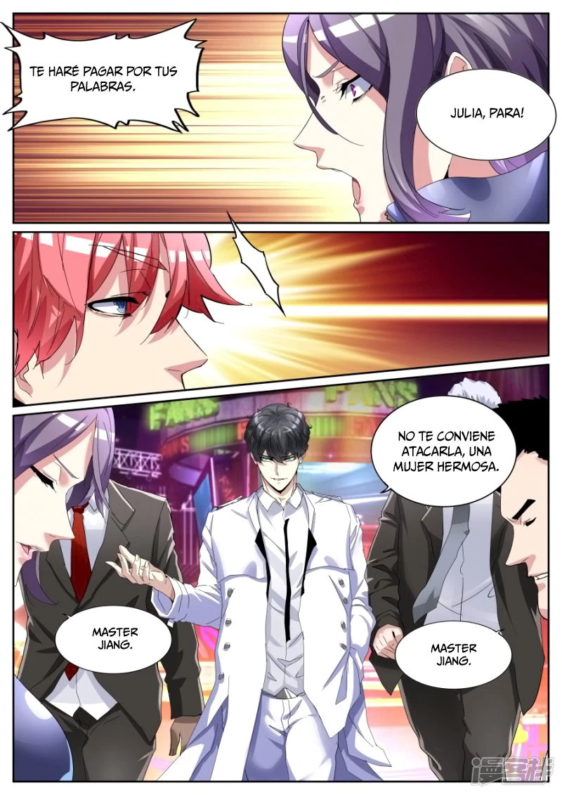 Talented Genius > Capitulo 73 > Page 21