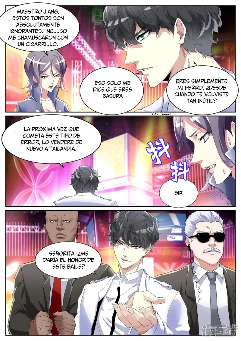 Talented Genius > Capitulo 73 > Page 31