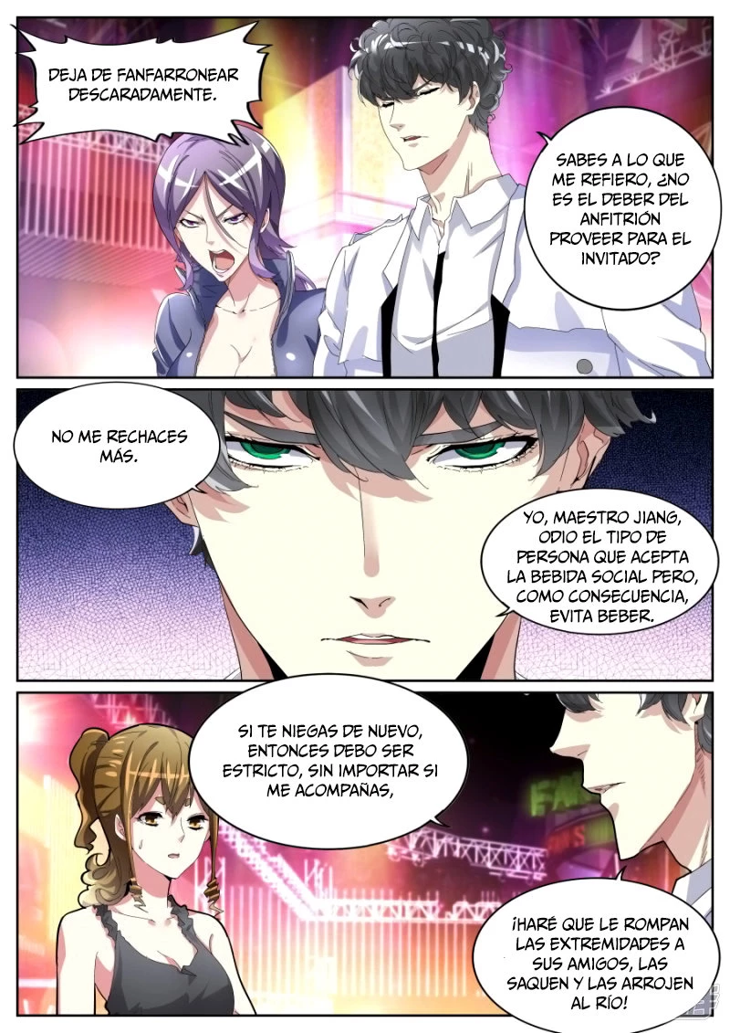 Talented Genius > Capitulo 73 > Page 51