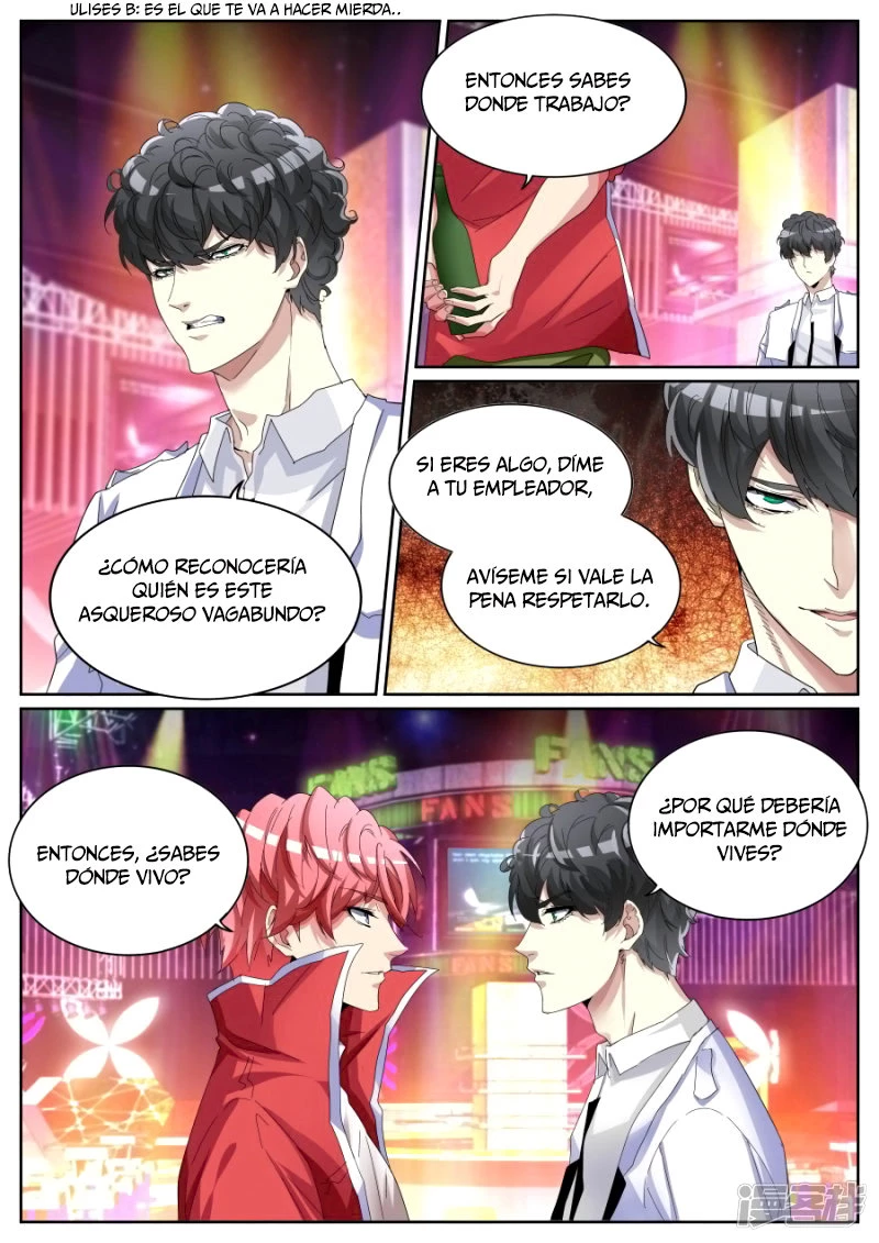 Talented Genius > Capitulo 73 > Page 81