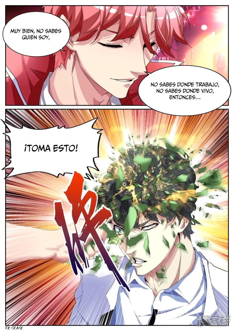 Talented Genius > Capitulo 73 > Page 91
