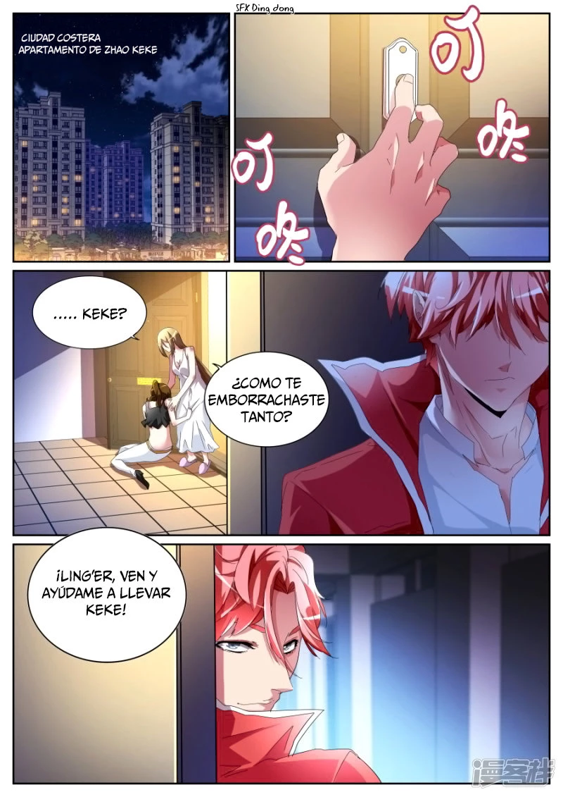 Talented Genius > Capitulo 74 > Page 11