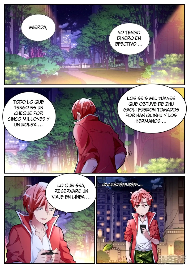 Talented Genius > Capitulo 74 > Page 21
