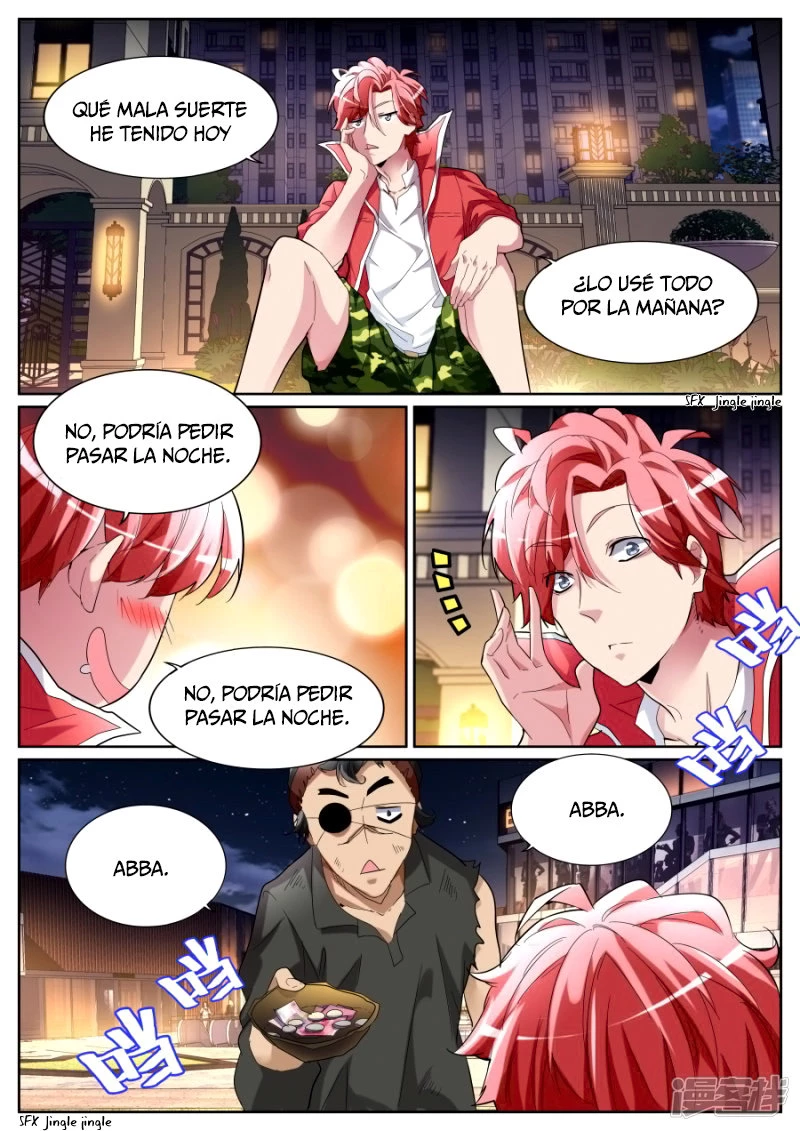 Talented Genius > Capitulo 74 > Page 31