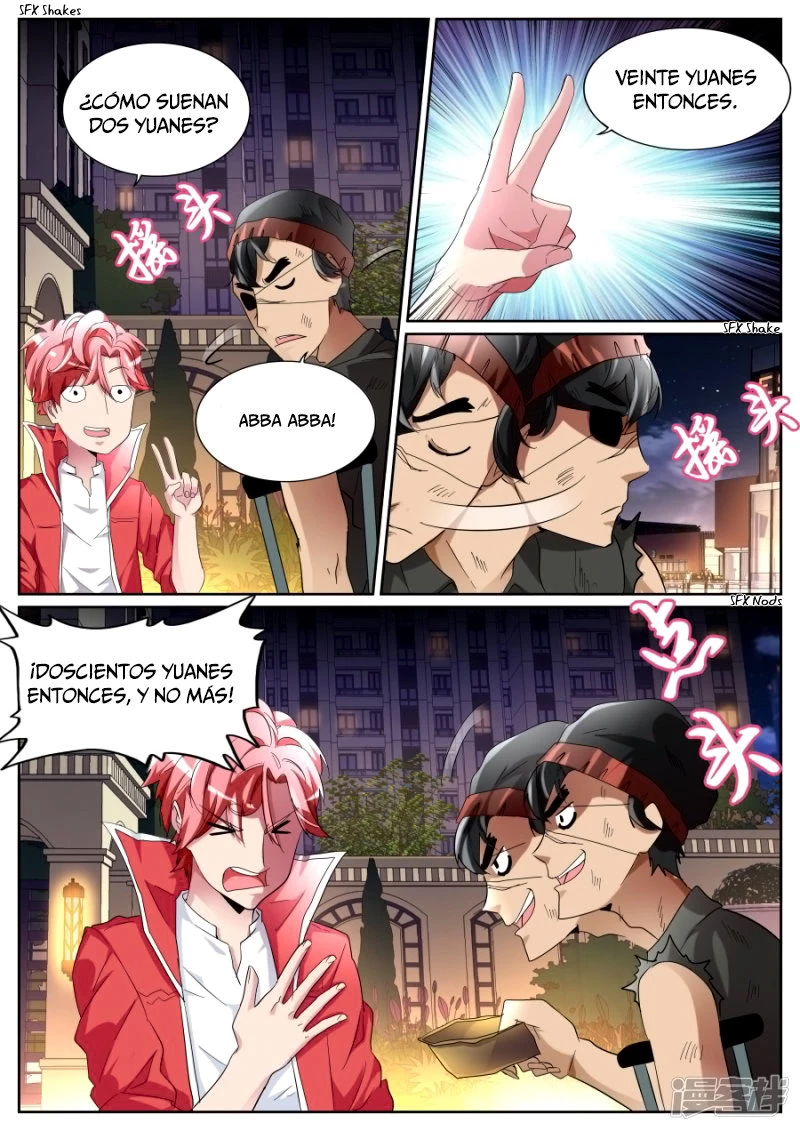 Talented Genius > Capitulo 74 > Page 51