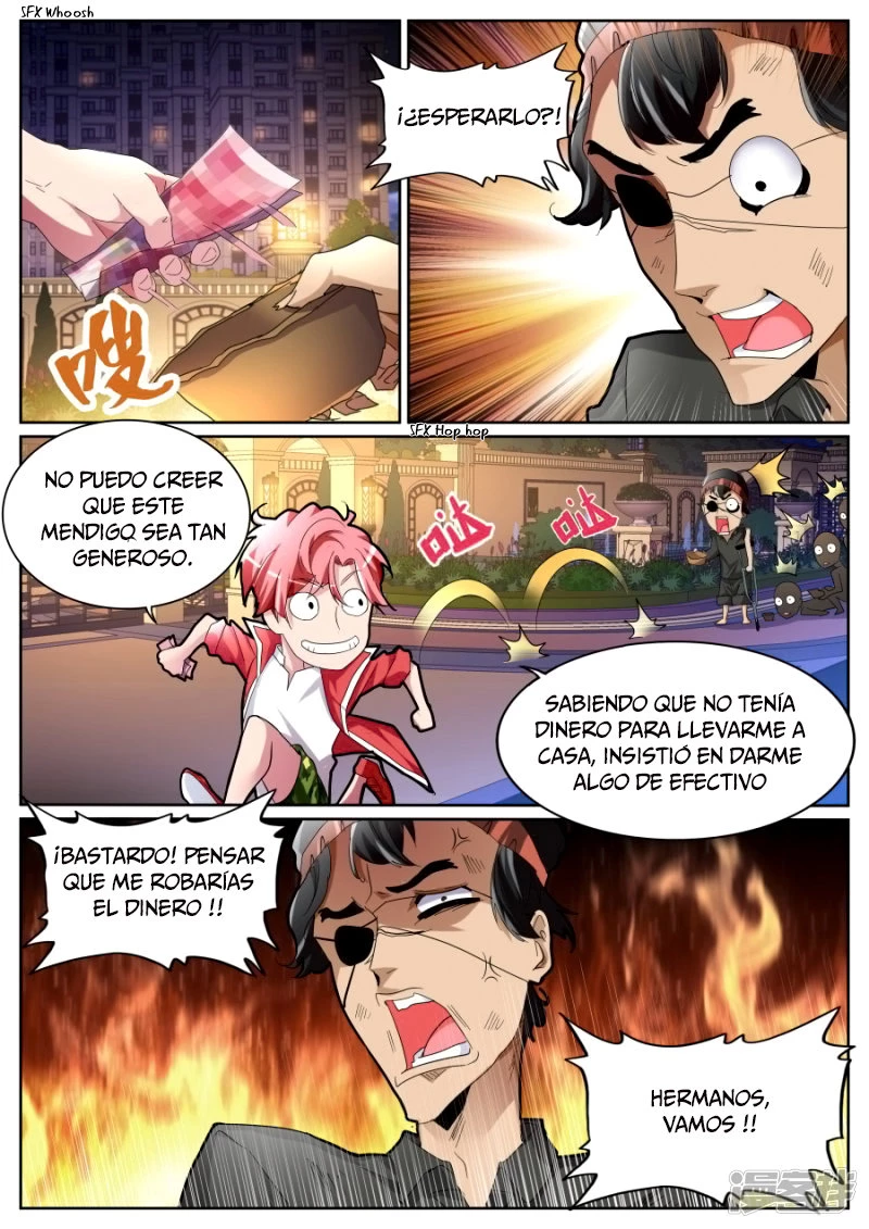 Talented Genius > Capitulo 74 > Page 61