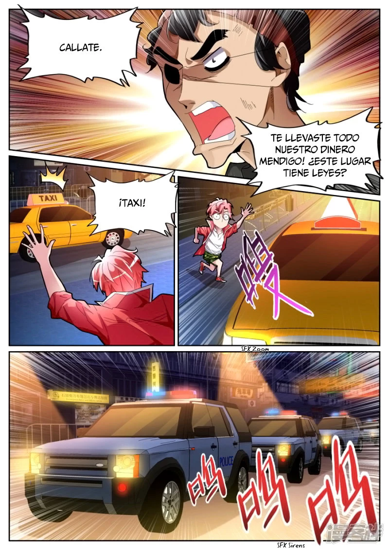 Talented Genius > Capitulo 74 > Page 81