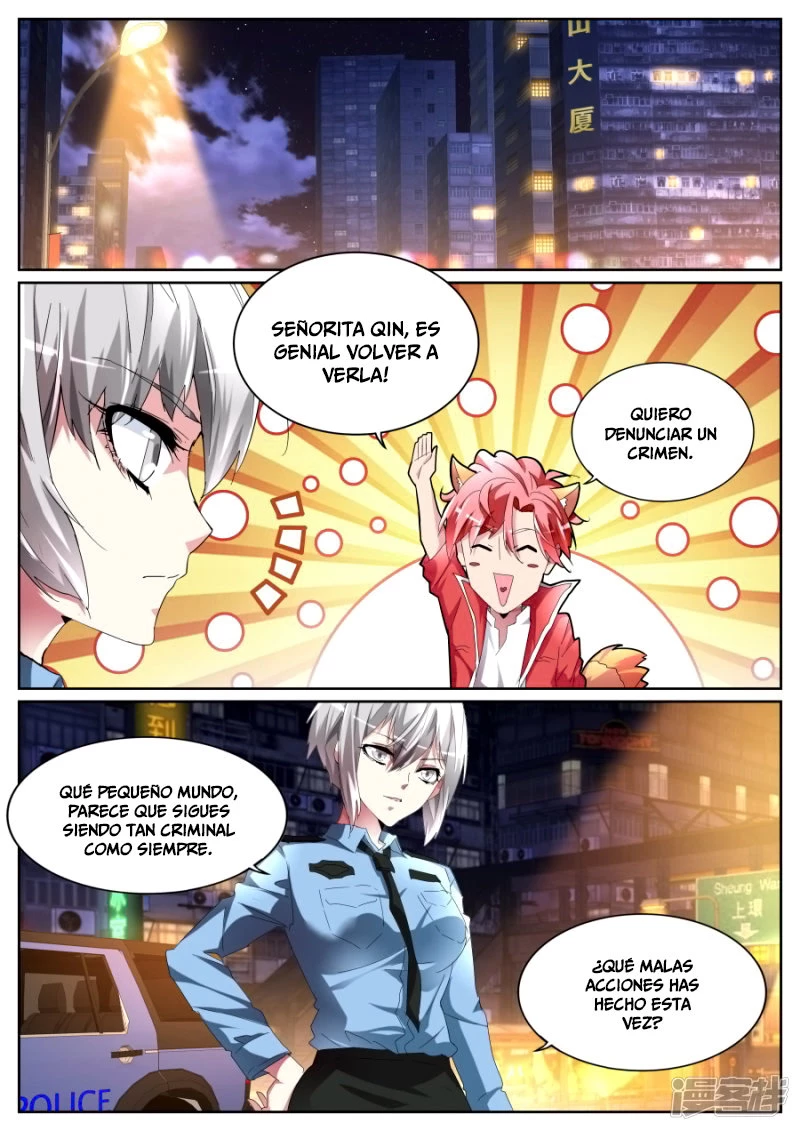 Talented Genius > Capitulo 75 > Page 01