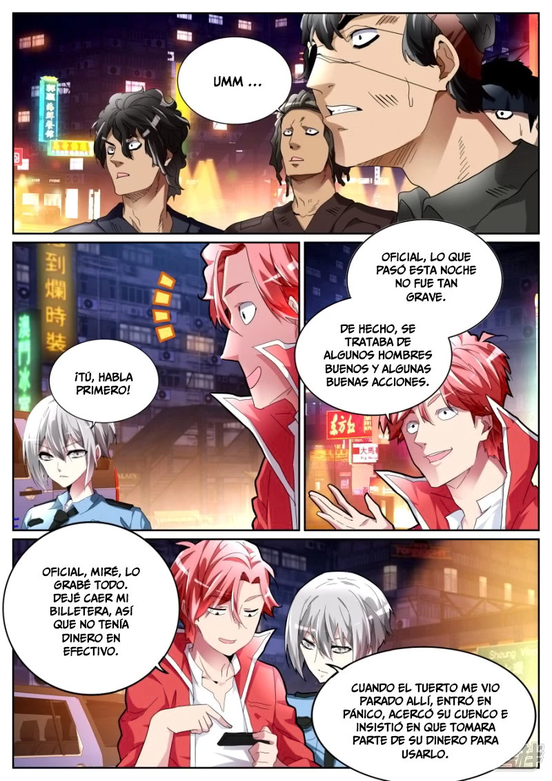 Talented Genius > Capitulo 75 > Page 21