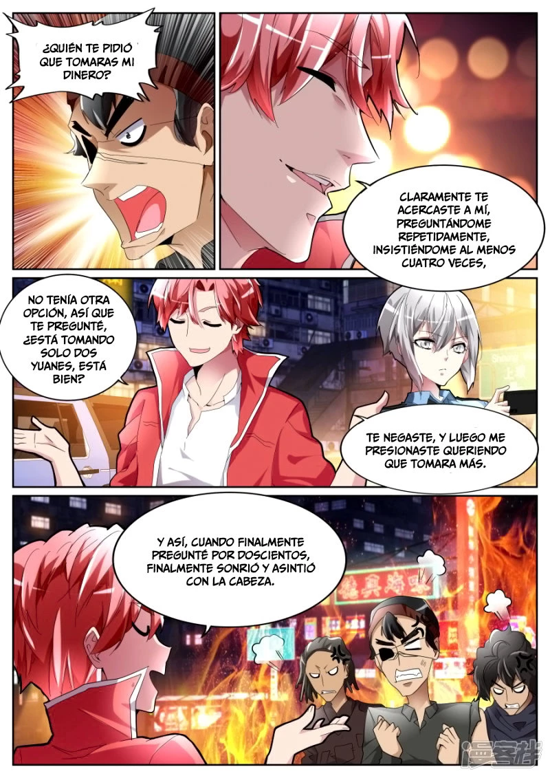 Talented Genius > Capitulo 75 > Page 31
