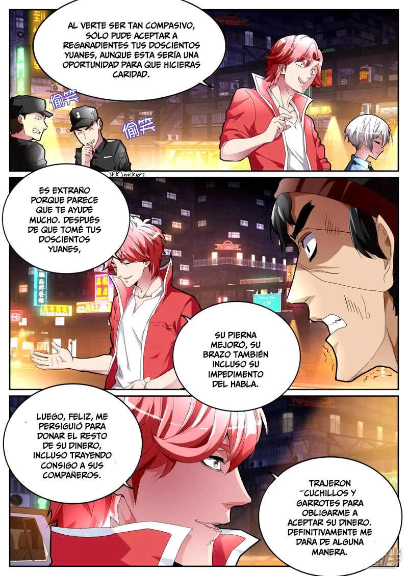 Talented Genius > Capitulo 75 > Page 41