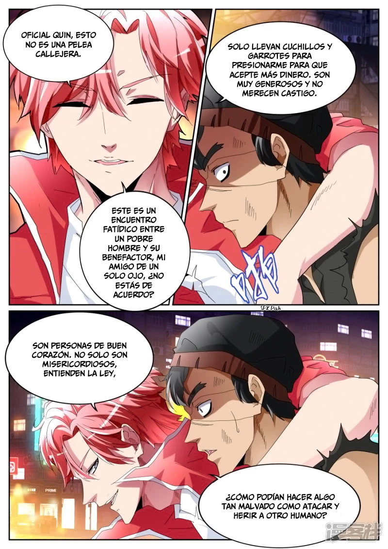 Talented Genius > Capitulo 75 > Page 51