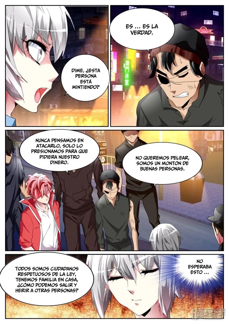 Talented Genius > Capitulo 75 > Page 61