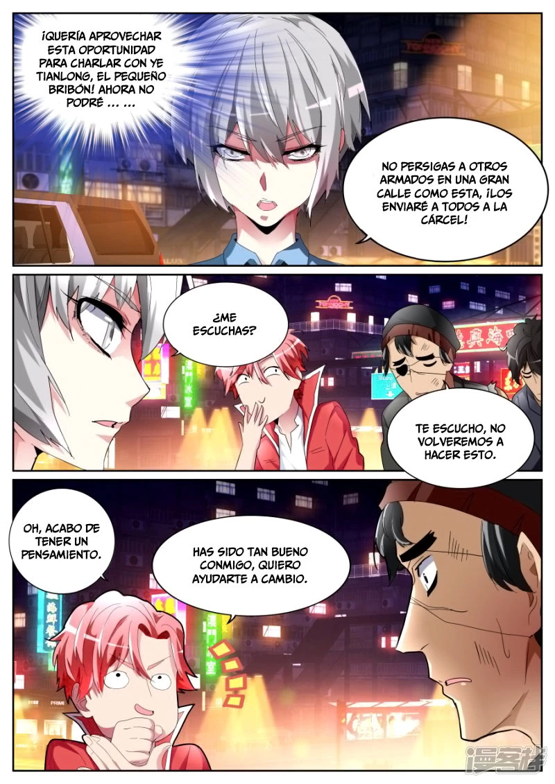 Talented Genius > Capitulo 75 > Page 71