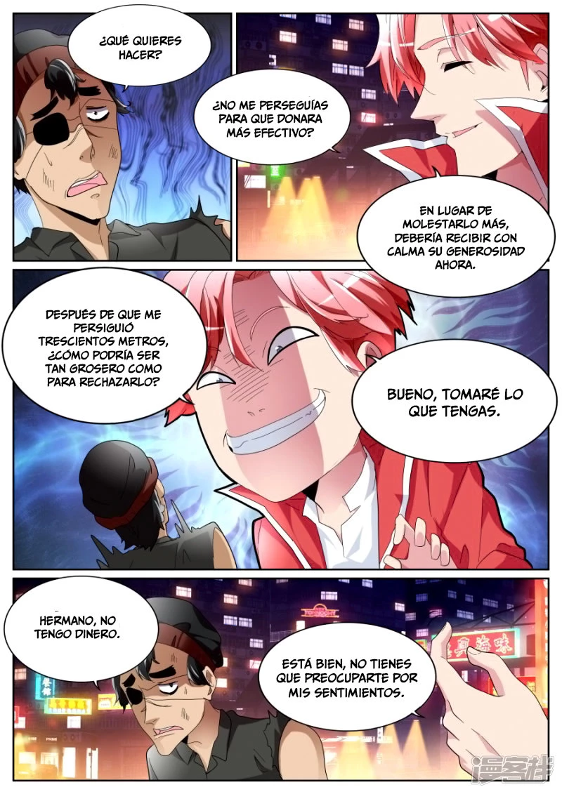 Talented Genius > Capitulo 75 > Page 81