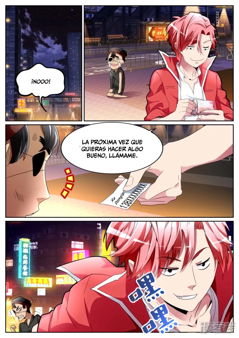 Talented Genius > Capitulo 75 > Page 91