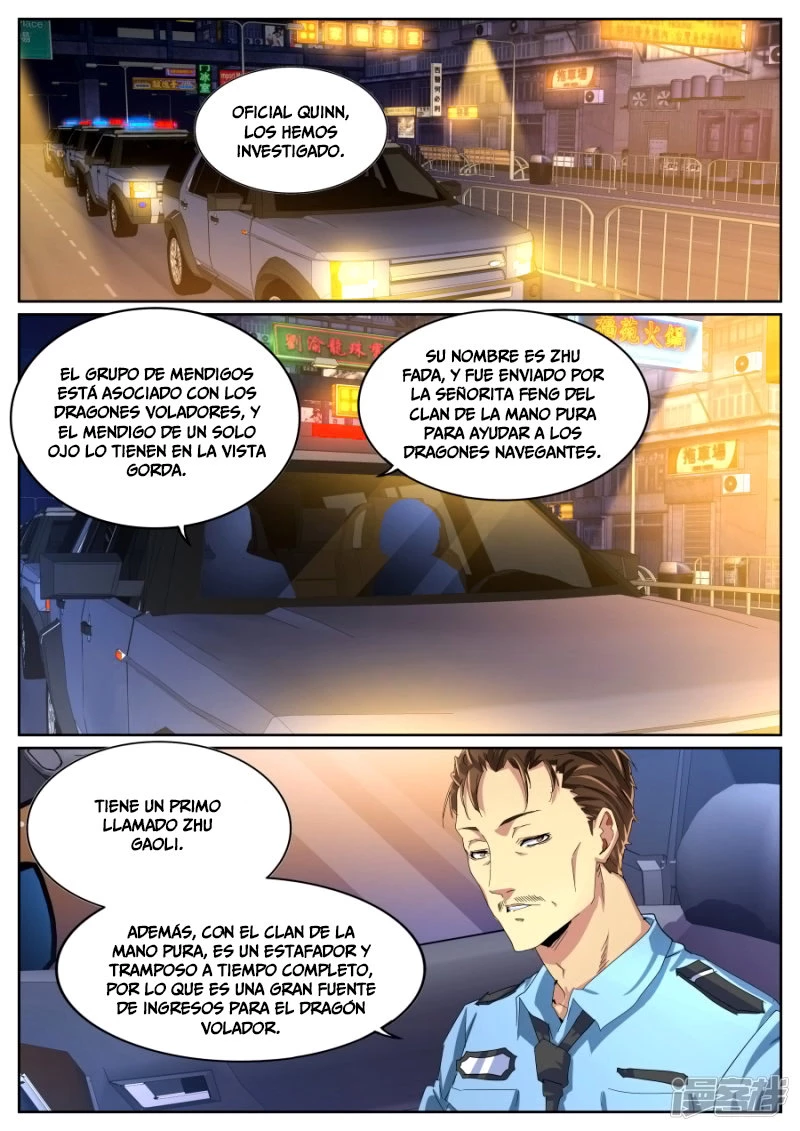 Talented Genius > Capitulo 76 > Page 01