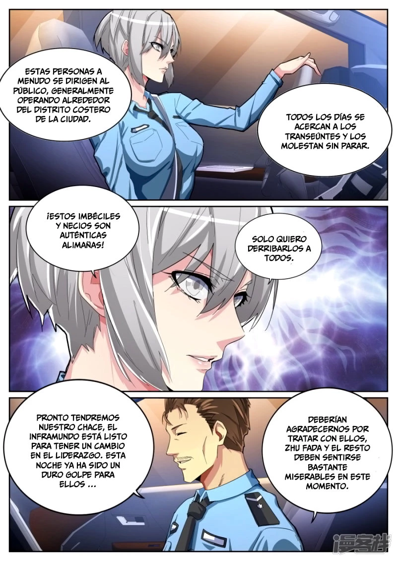 Talented Genius > Capitulo 76 > Page 11