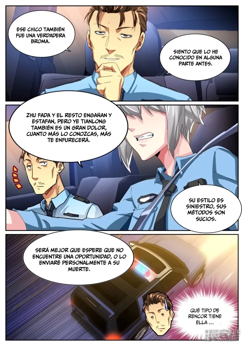 Talented Genius > Capitulo 76 > Page 21