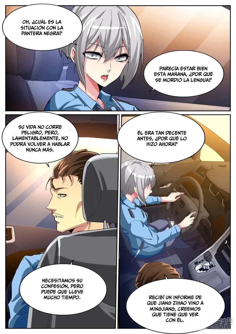 Talented Genius > Capitulo 76 > Page 31