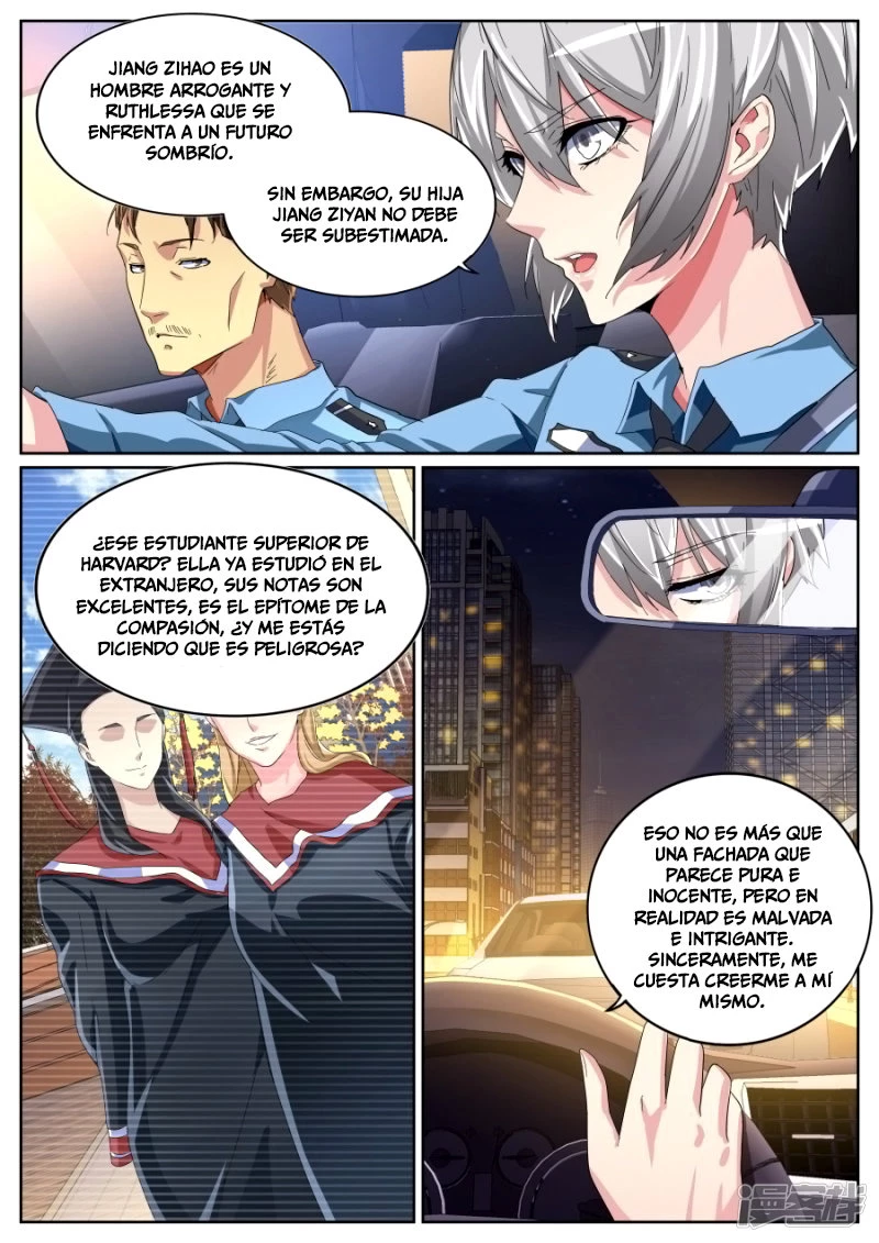 Talented Genius > Capitulo 76 > Page 51
