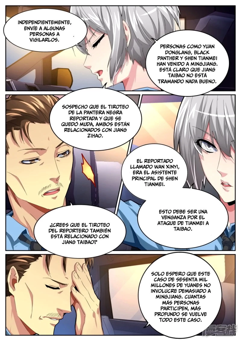 Talented Genius > Capitulo 76 > Page 61