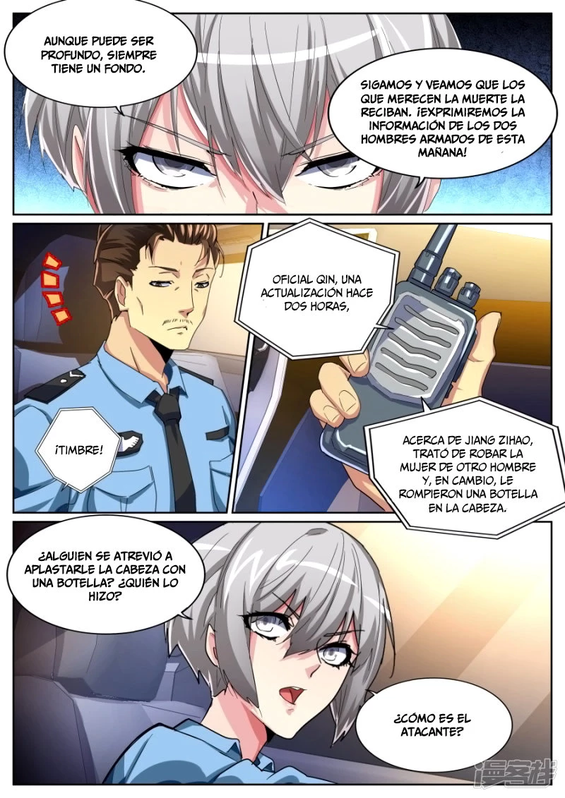 Talented Genius > Capitulo 76 > Page 71