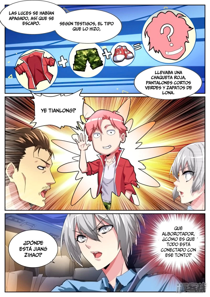 Talented Genius > Capitulo 76 > Page 81