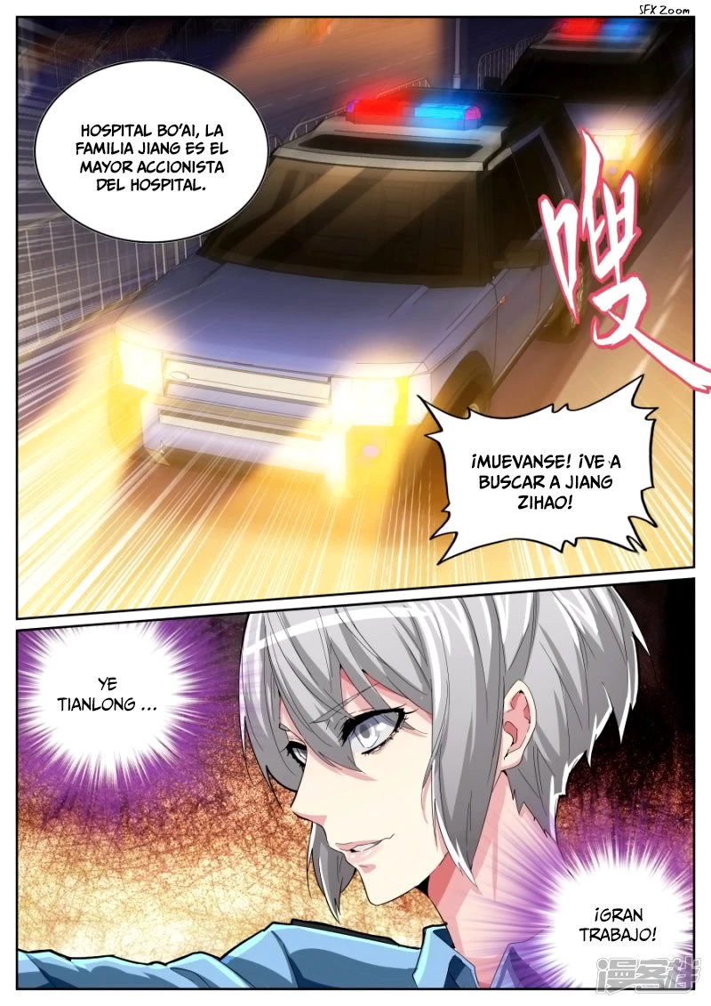 Talented Genius > Capitulo 76 > Page 91