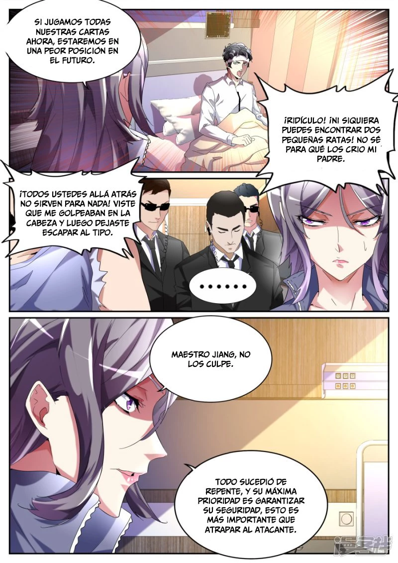 Talented Genius > Capitulo 77 > Page 11