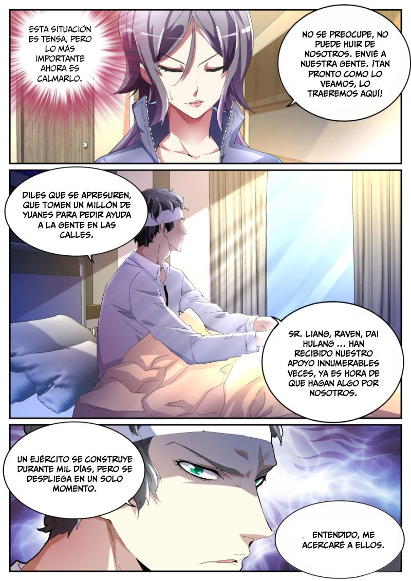 Talented Genius > Capitulo 77 > Page 21