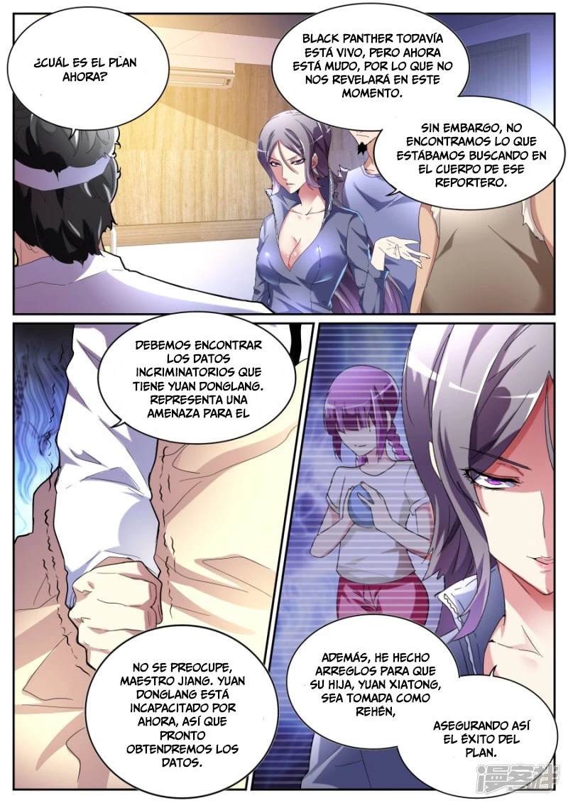 Talented Genius > Capitulo 77 > Page 31