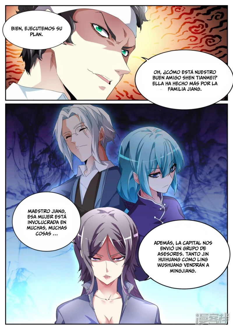 Talented Genius > Capitulo 77 > Page 41