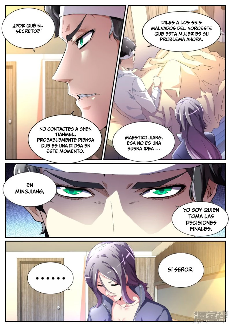 Talented Genius > Capitulo 77 > Page 51