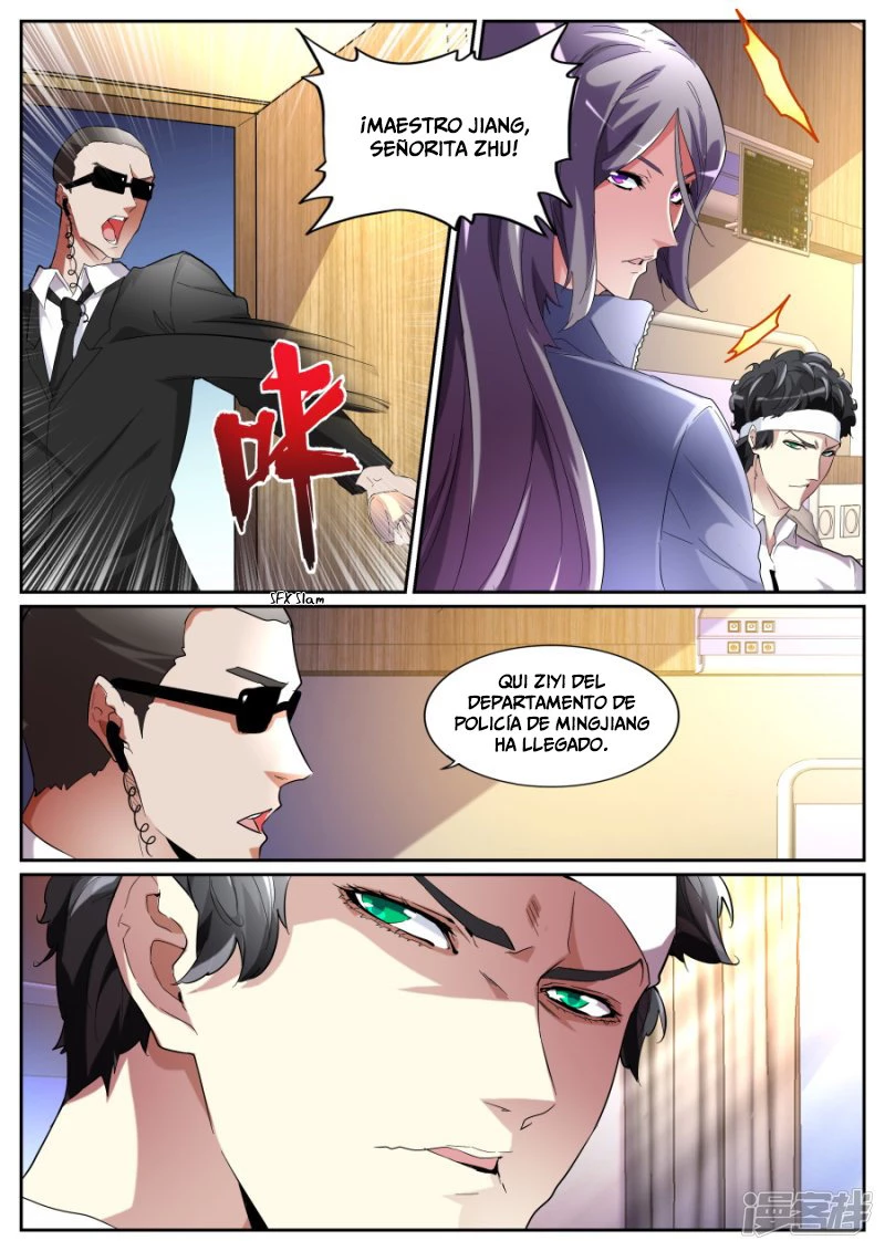 Talented Genius > Capitulo 77 > Page 61