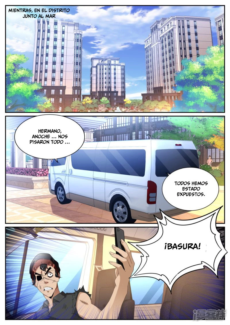 Talented Genius > Capitulo 77 > Page 71